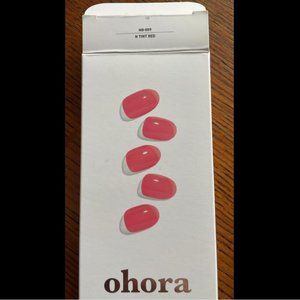 Ohora N Tint Red